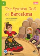 The Spanish Doll of Barcelona + MP3 The Spanish Doll of Barcelona + MP3